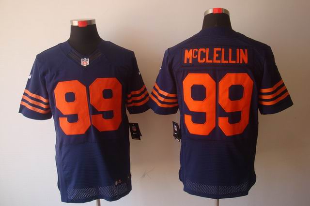 Nike Chicago Bears Elite Jerseys-068